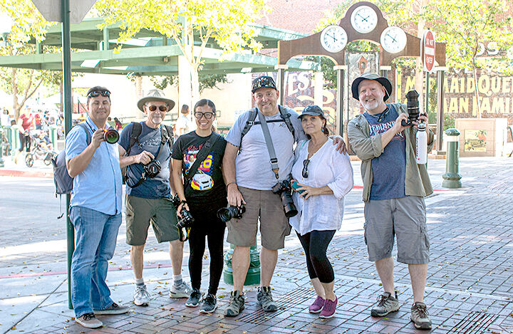 Photo Walk